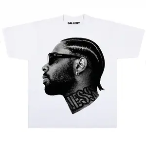 Sonder Rapper Graphic Tee Shirt Vintage Rap Hip Hop Merch Men Women Unisex Cotton y2k Streetwear