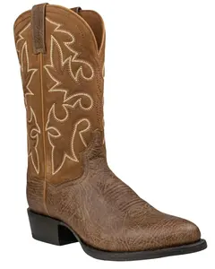 Dan Post Men's Armen Western Performance Boot Round Toe - Dpp0347