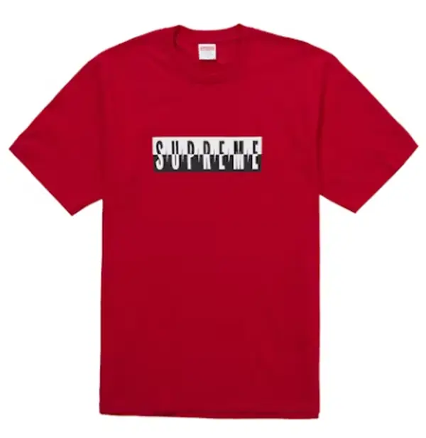 トップス Supreme Split Tee \