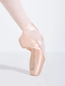 Capezio 1129W Cambre Tapered Toe .75 #4 Shank