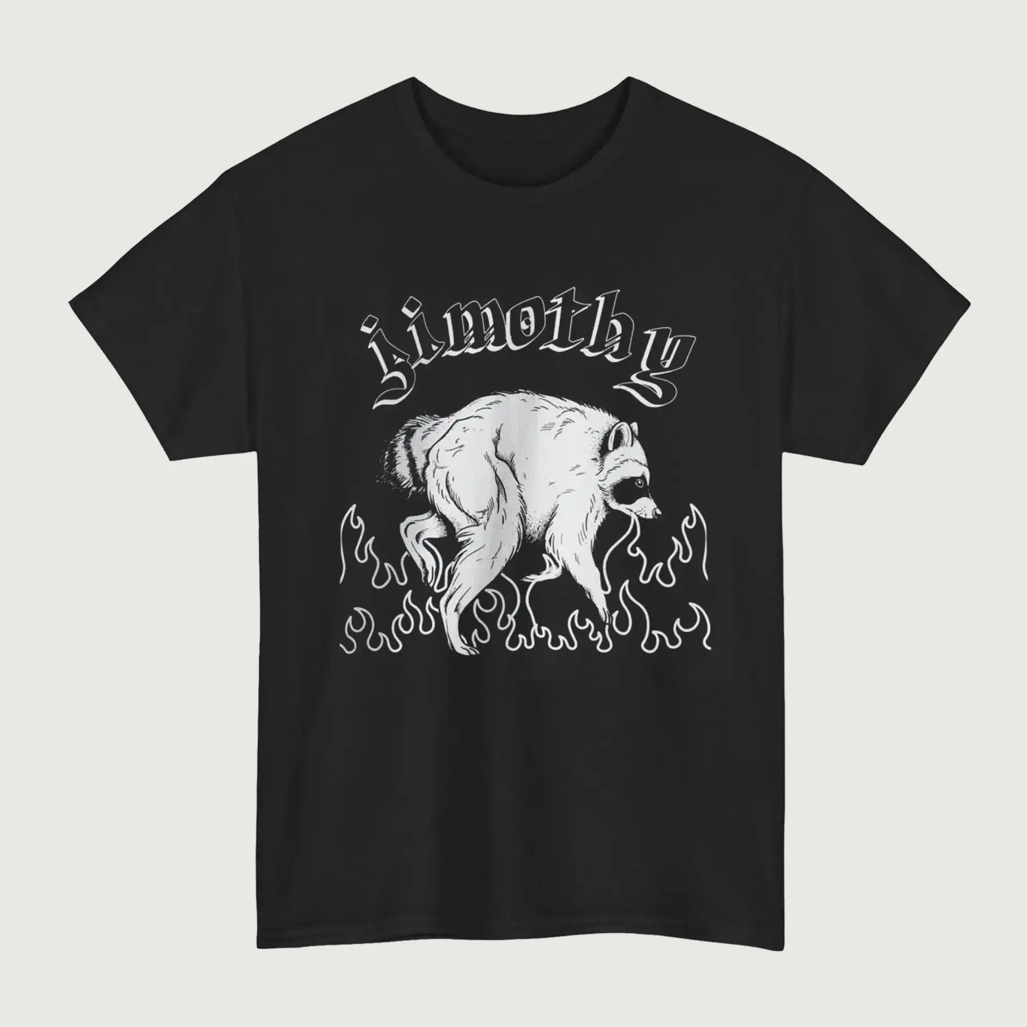 Own a Piece of Seattle’s Balloon Raccoon Legend : Funny Jimothy Viral Tee from Ballard – Crypto-Cute Meme Shirt Gift