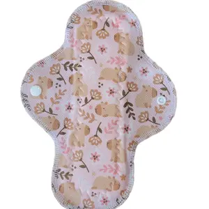 women's menstrual underwear for moderate-normal flow.