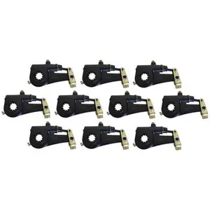 10 x Automatic Slack Adjuster 1.05"X10 Spline 6" Lever Replaces Meritor R801042