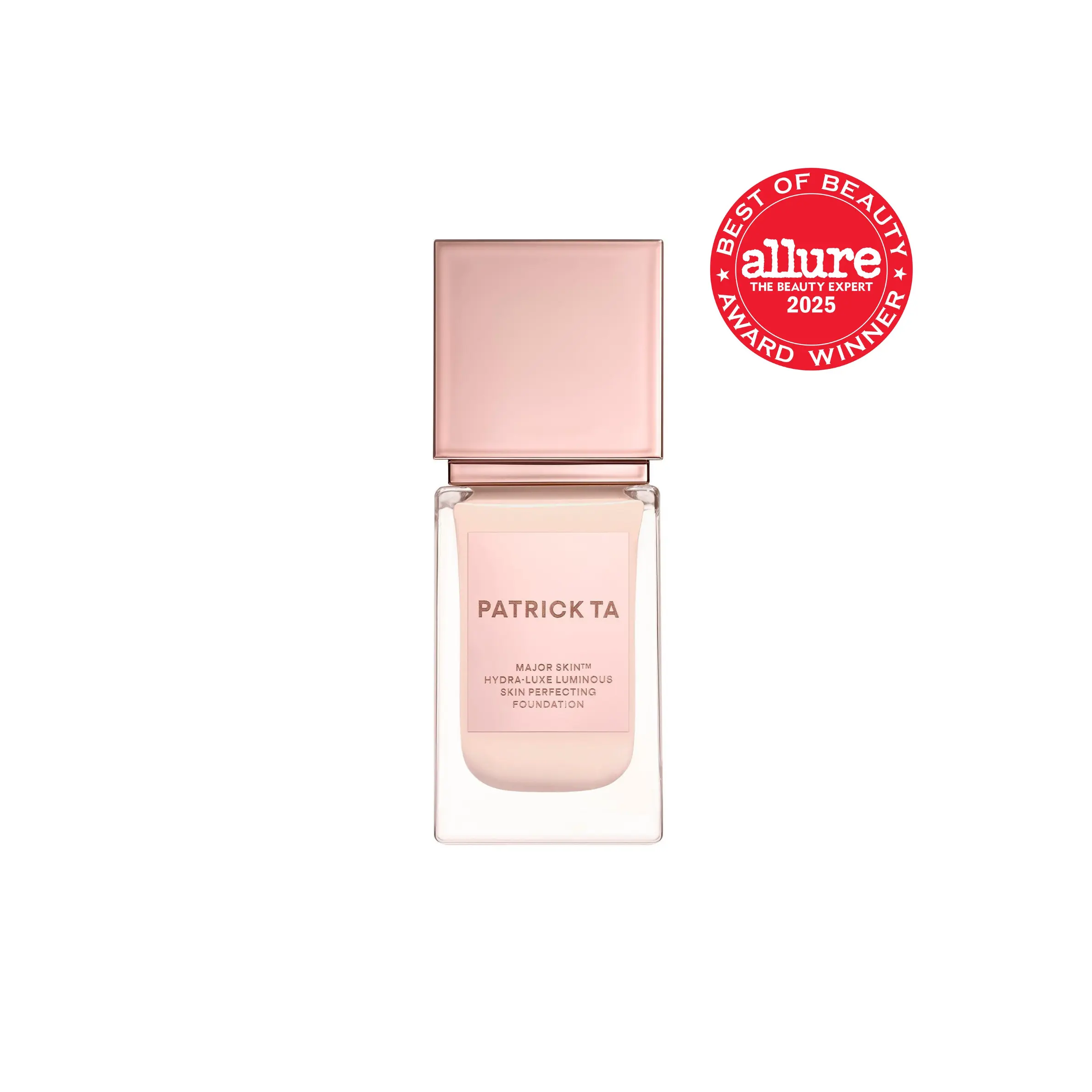 Major Skin Hydra-Luxe Luminous Skin Perfecting Foundation
