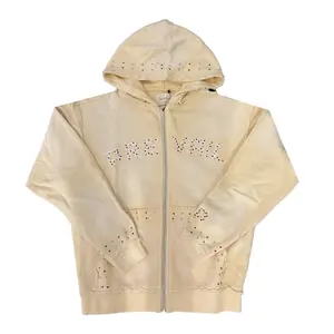 Prevail - Cream Sweatsuit