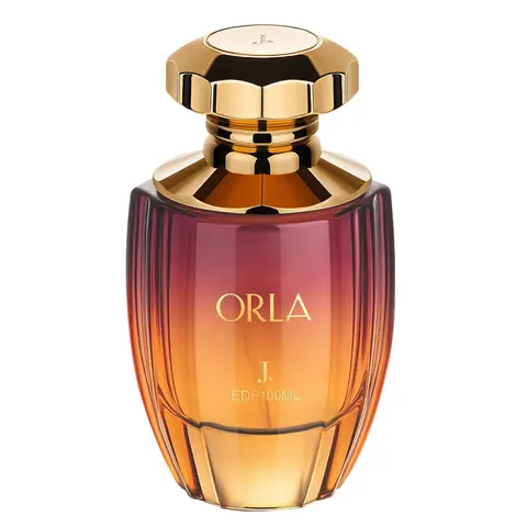 J DOT FRAGRANCES Women's Orla Regular Edition Eau de Parfum (100ml EDP Liquid) - Adult Daily Wear Addictive Perfume with Creamy Gourmand Scent, Coconut Vanilla Notes, Vanilla Beans, Mineral Amber, Elegant Florals, Musk, Wood for All-Day Freshness