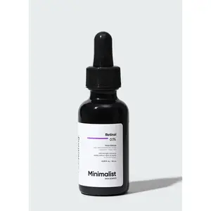 Retinal 0.1% Face Serum