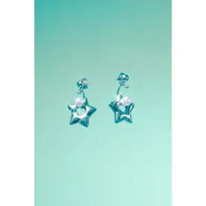 SHOOTING STAR EARRINGS SHOOTING STAR EARRINGS