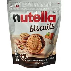 Nutella Biscuits 9.7 oz/ 20 Cookies Nutella Biscuits 9.7 oz/ 20 Cookies
