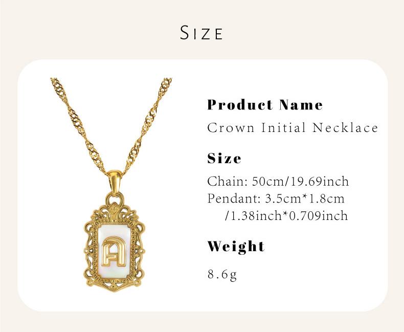 GGIRL 18K Gold Plated Initial Letter Pendant Necklace for Men & Women Elegant Wave Chain Alphabet A-Z Fashion Jewelry Gift for Holiday Haul Christmas Birthdays Anniversaries GGIRL 18K Gold Plated Initial Letter Pendant Necklace for Men & Women Elegant Wave Chain Alphabet A-Z Fashion Jewelry Gift for Holiday Haul Christmas Birthdays Anniversaries