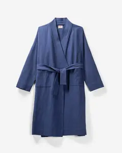 Eva Premium Robe Ocean Blue