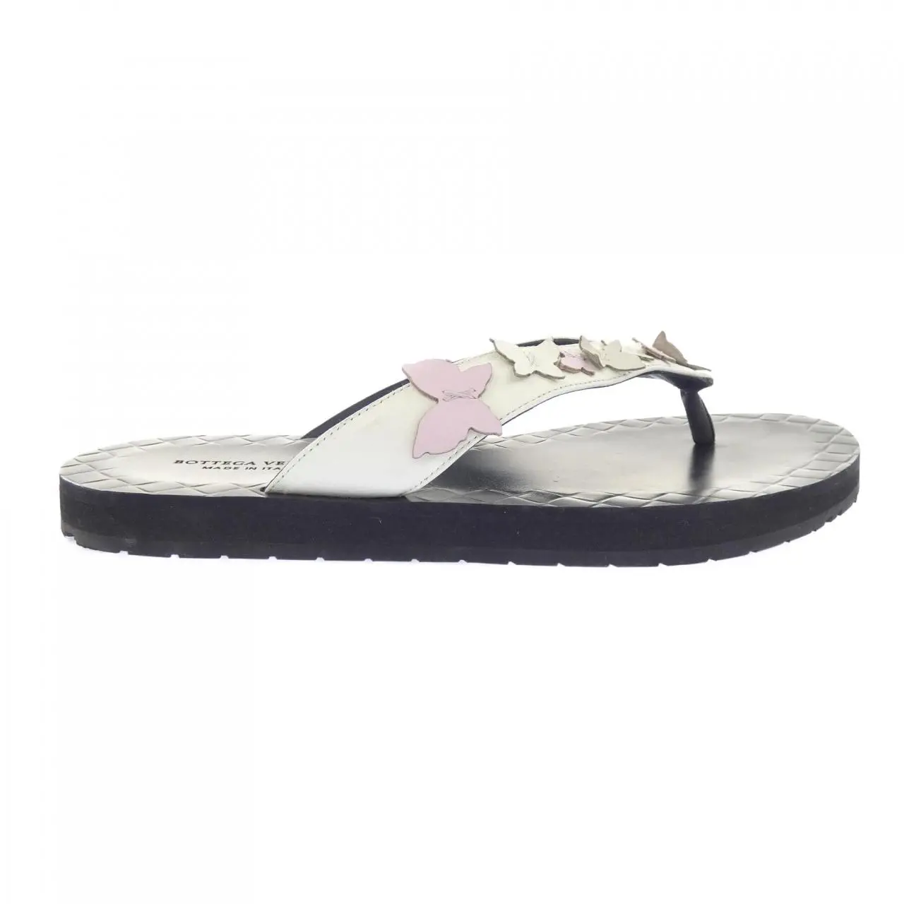 Pre-owned BOTTEGA VENETA Others Small Leather Goods Sandals
