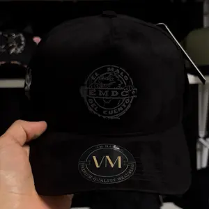 Lobo Hats VM SnapBack Suede Cotton for Men - Premium Quality  Cap