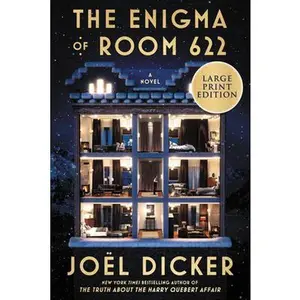 USED-The Enigma of Room 622 by Dicker, Joël (Paperback)