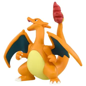 Takara Tomy Pokemon Moncolle 2 Inch Figure MS-15 Charizard