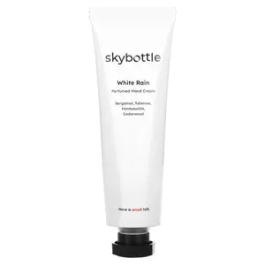 Skybottle Perfumed Hand Cream, White Rain, 50 ml