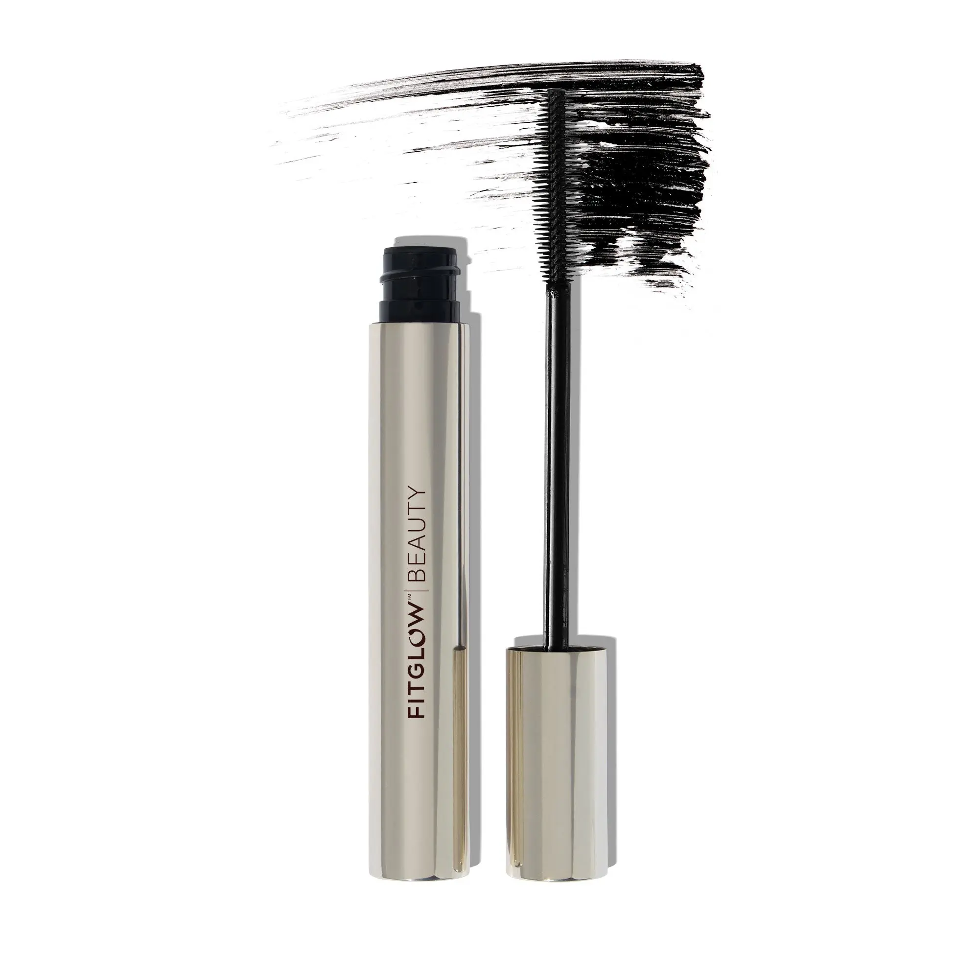 Fitglow Beauty Lash Care Mascara – Volumizing, Conditioning & Lash-Strengthening