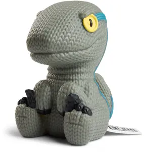 Handmade by Robots - Jurassic Park - Blue #137  [COLLECTIBLES] Vinyl Figure, Collectible