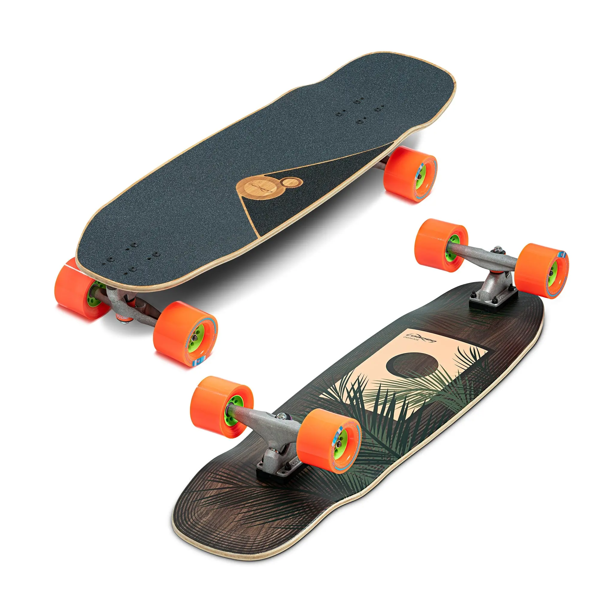 Omakase | Surfskate Edition