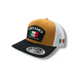 Kimes Ranch Hat - Bandera Brown