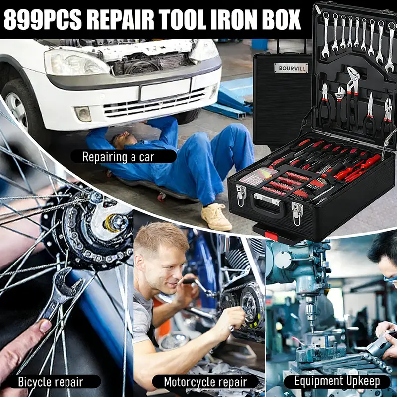 Rolling Tool Cabinet
