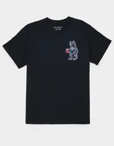 RIOT SOCIETY Palms Bear Mens Tee