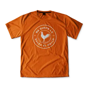 Limited Edition “Me Gusta La Salsa El Gallo” T-Shirt
