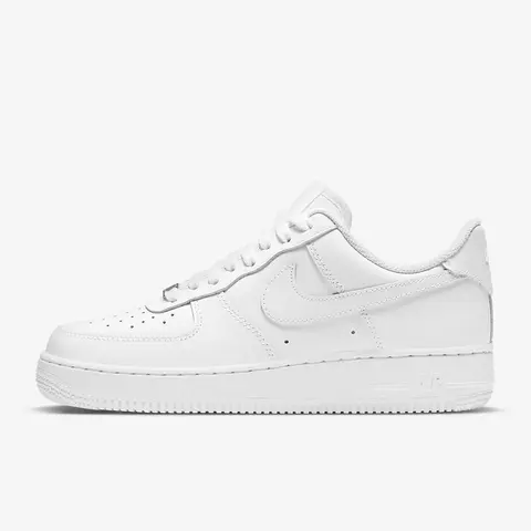 Women's Nike Air Force 1 '07 White/White (DD8959 100)