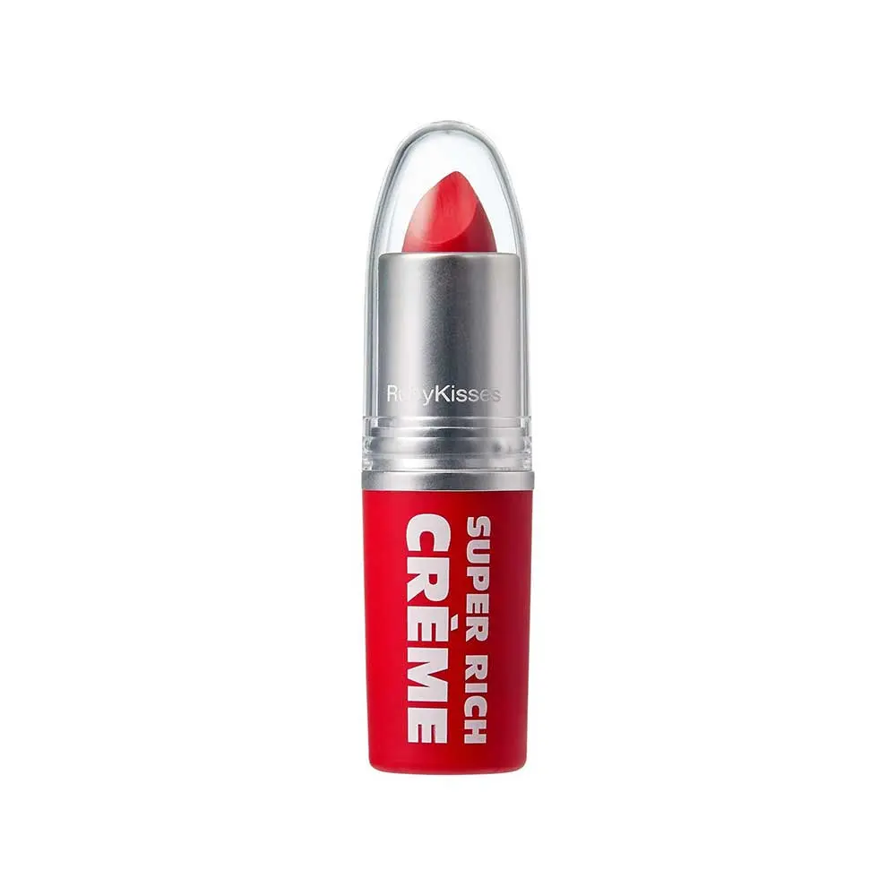 Ruby Kisses Super Rich Creme Lipstick