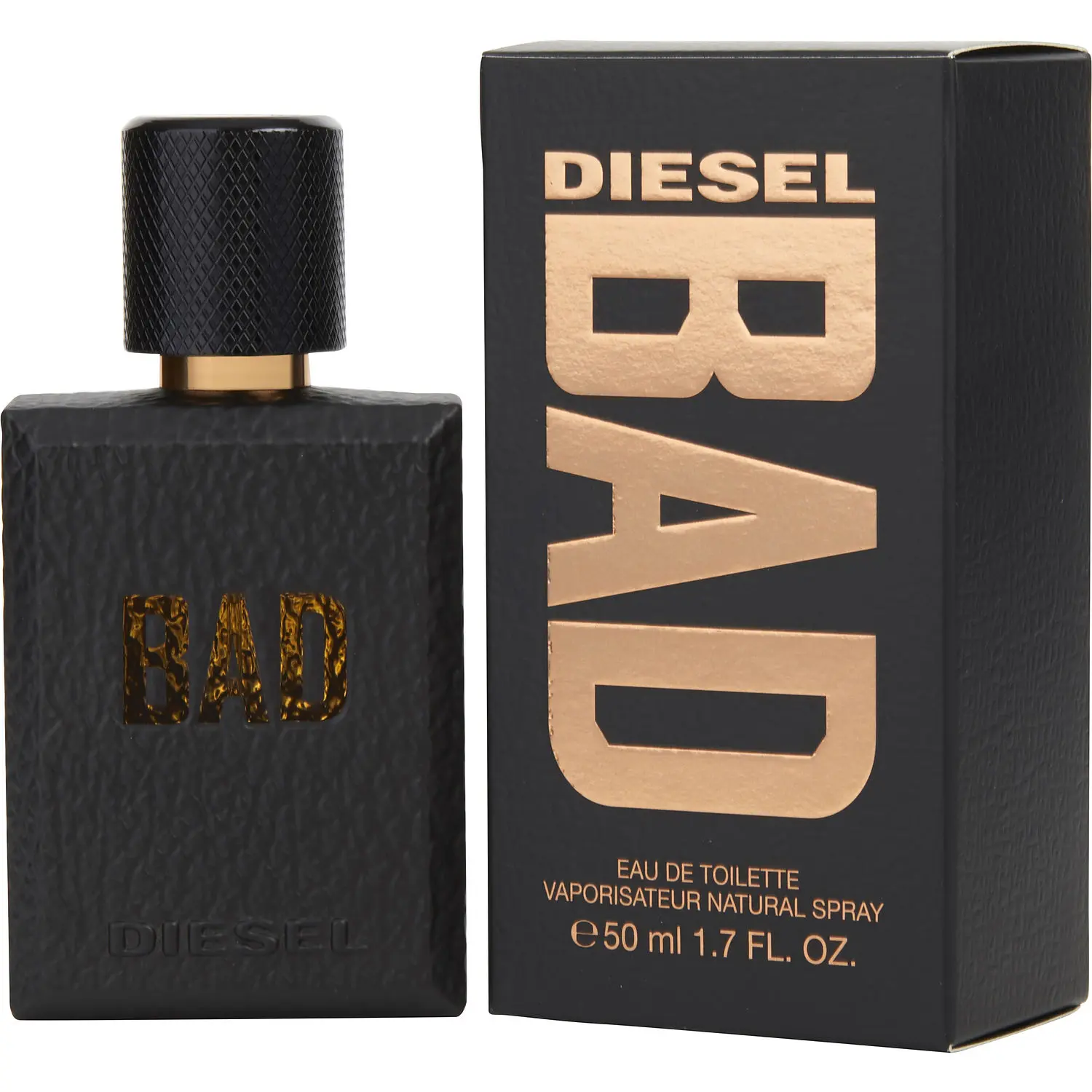 Diesel Bad By Diesel Edt For Men