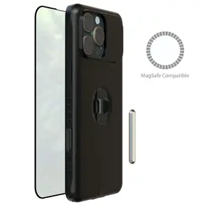 MagBak for iPhone 16 Series + MagStick to Mount Anywhere