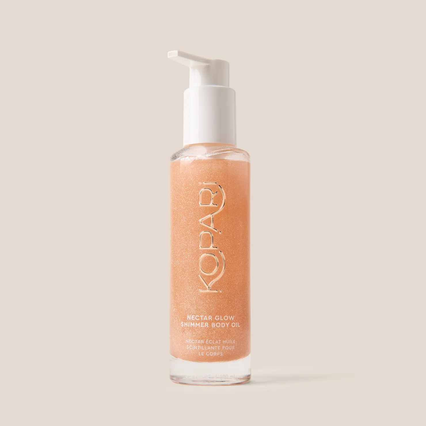 Limited Edition Kopari Nectar Glow Shimmer Body Oil
