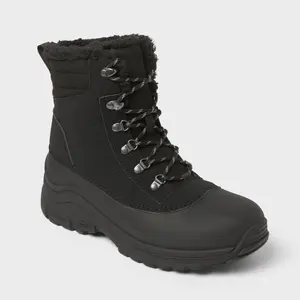 Men's Blaise Winter Boots - All In Motion Black 12