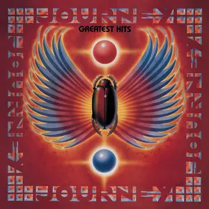 Journey - Greatest Hits  [VINYL RECORD - LP] Gatefold LP Jacket, 180 Gram, Rmst