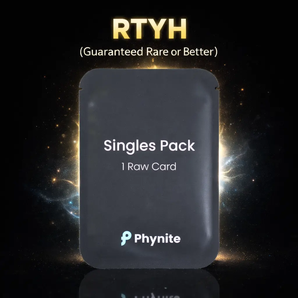 RTYH Phynite Singles Edition (Rare or Better)