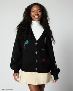 The Powerpuff Girls Action Cardigan