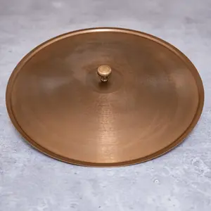 Stainless Steel Lid