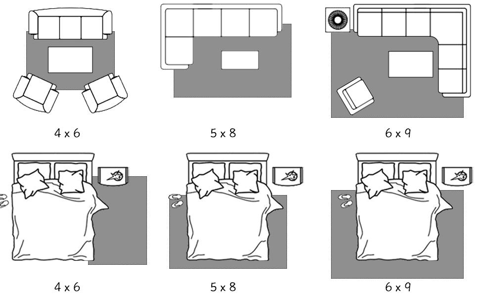 【TiktokShopSpringGlowUp】Large Size Plush Rugs Big Fluffy Area Rug Non-slip Soft Shaggy Carpet Mats for Living room Bedroom Nursery Home Decor Christmas gifts