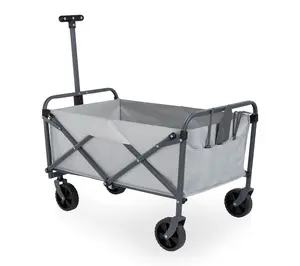 Oniva Garden Wagon with Set of 3 Gardening Tools Oniva Garden Wagon with Set of 3 Gardening Tools