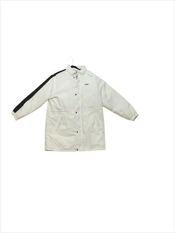 OBJ00120 Supreme White Jacket
