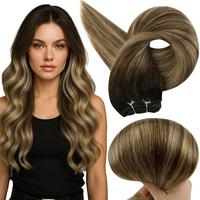 S-T2/3P27 Brown Ombre Blonde with Brown