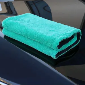 Black Diamond Auto Detailing Towel 1400 GSM