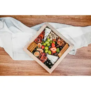 Classic Romance Charcuterie Board for Two | Newport Beach Luxury Picnic