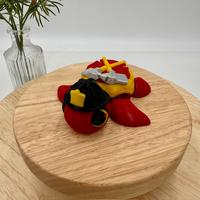Jumbo Firefighter Turtle
