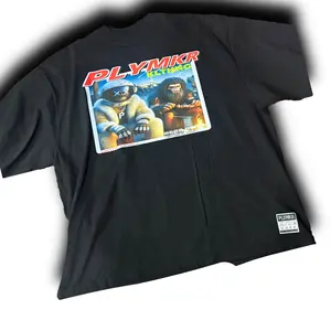 8600 B.P Tee (black) 8600 B.P Tee (black)