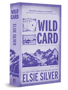 Wild Card (Deluxe Edition) -- Elsie Silver, Paperback