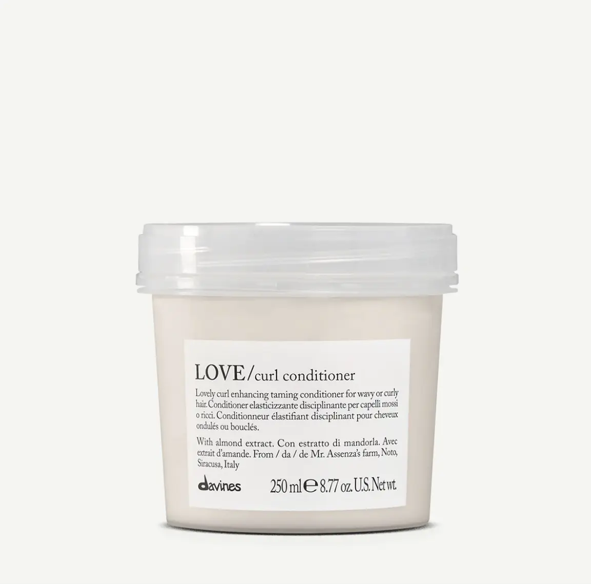 Love Curl Conditioner for Curly Hair