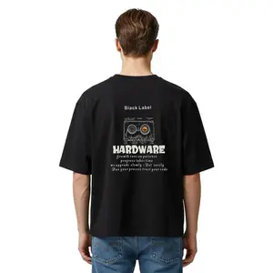 BLACK LABEL HARDWEAR T-SHIRT