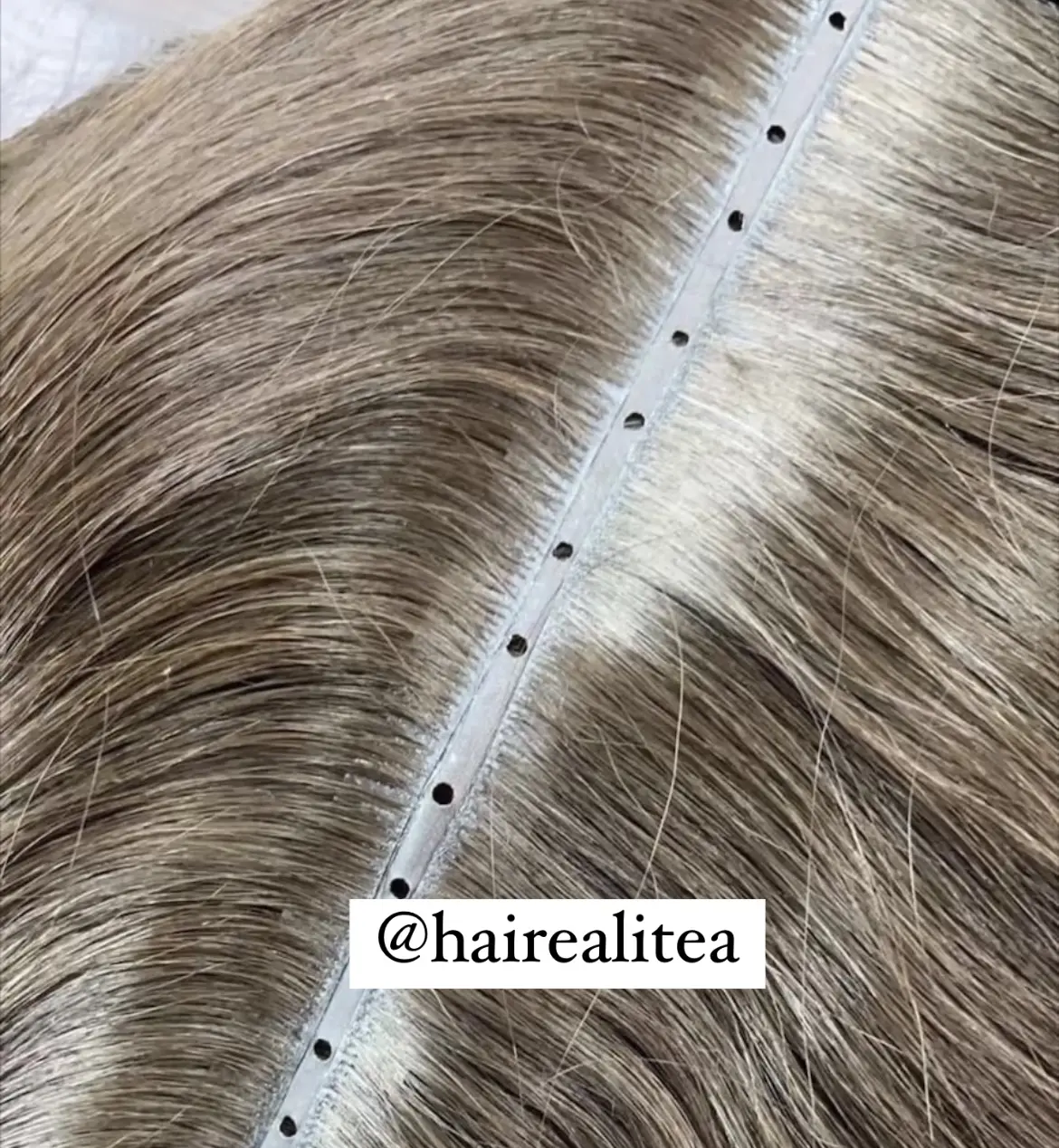 Micro BUTTERFLY WEFTS