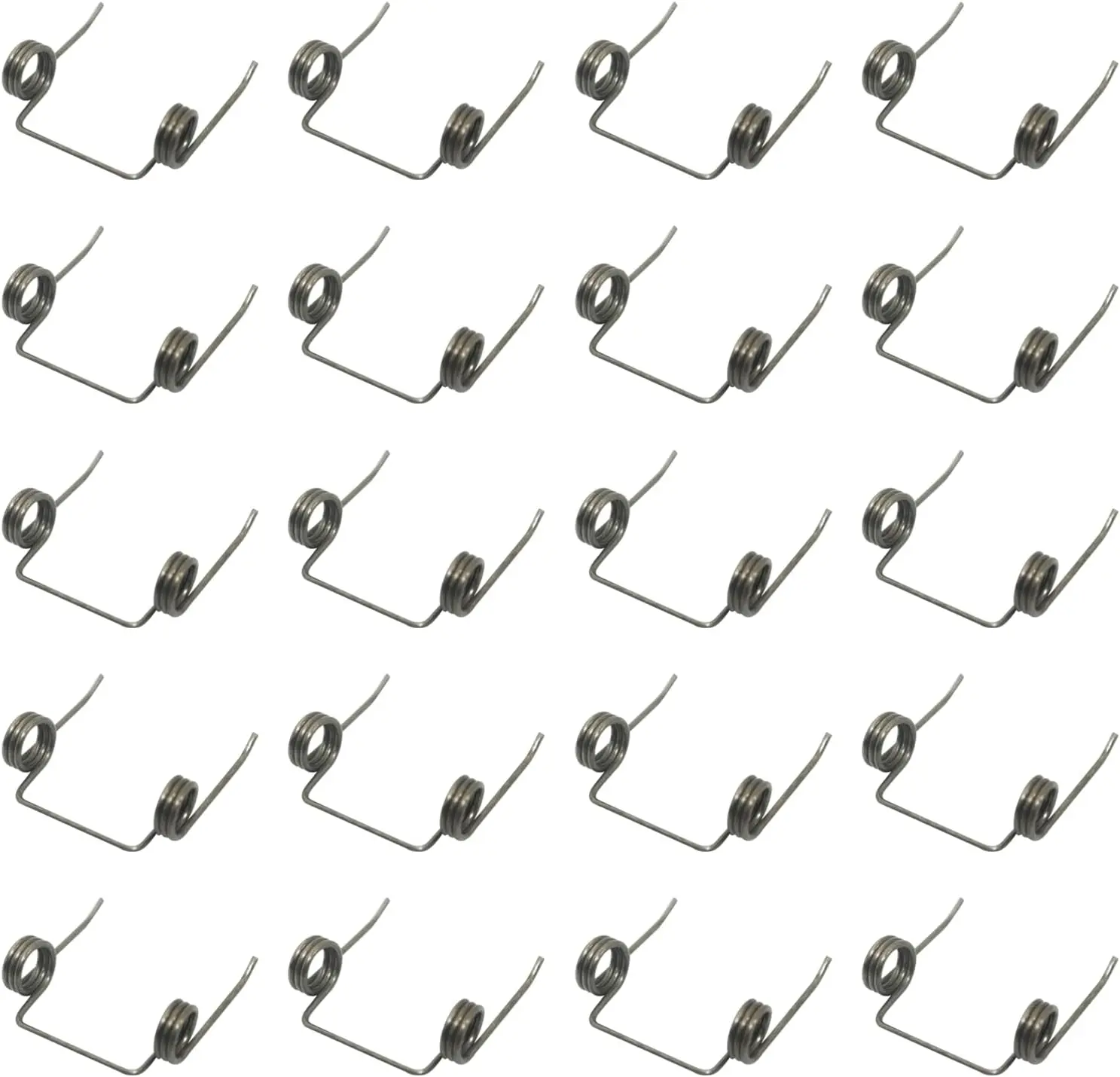 20 Pcs 877761 Nailer Feeder Springs for Coil Roofing Nailer, Fit NV45AA, NV45AB, NV45AB2, NV45AB2S, NV45AE Coil Nailers